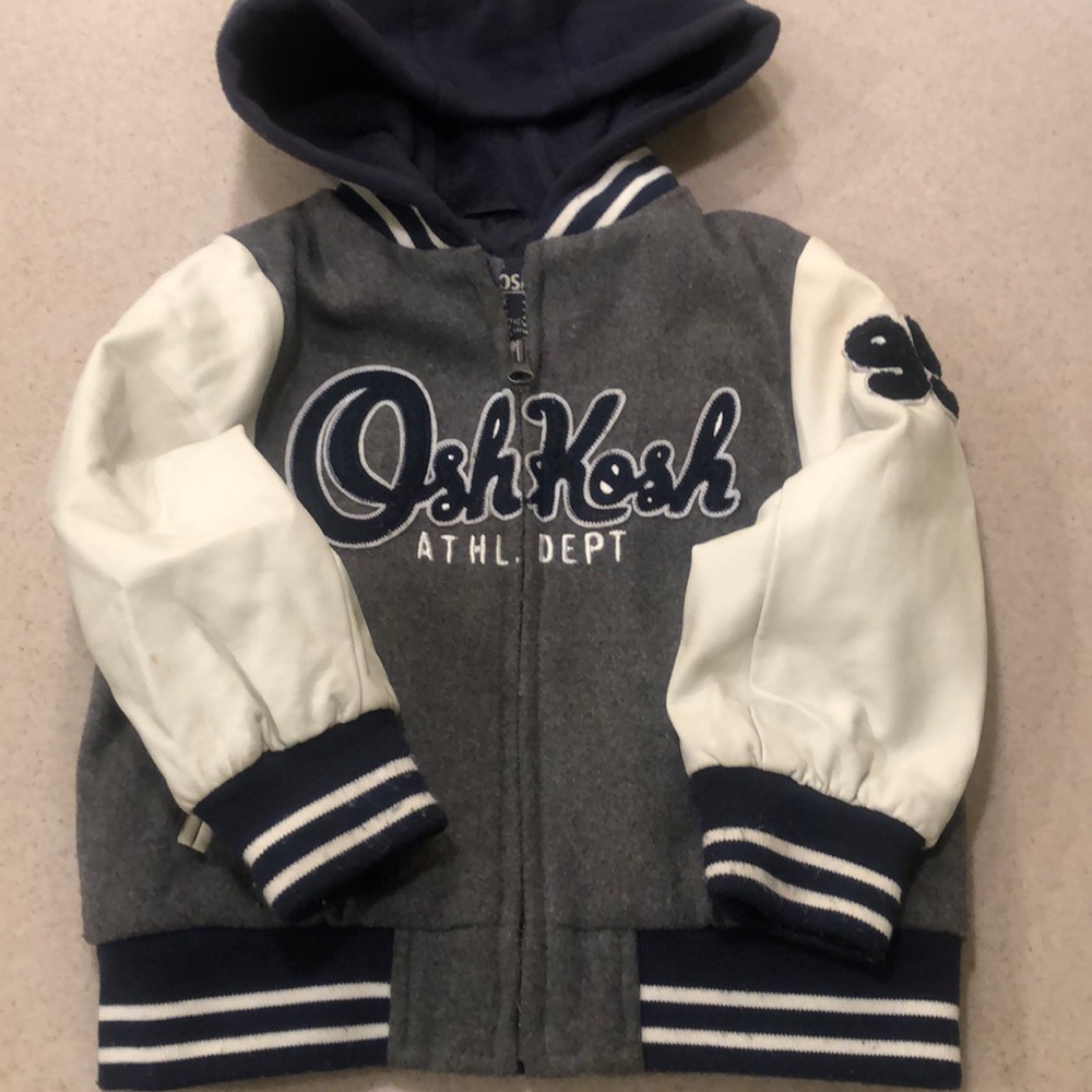 Osh kosh boys 3T jacket